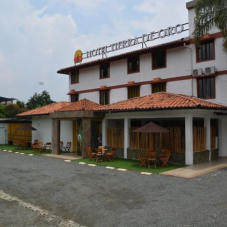 Hotel Tierra De Oro Santander de Quilichao Dış mekan fotoğraf