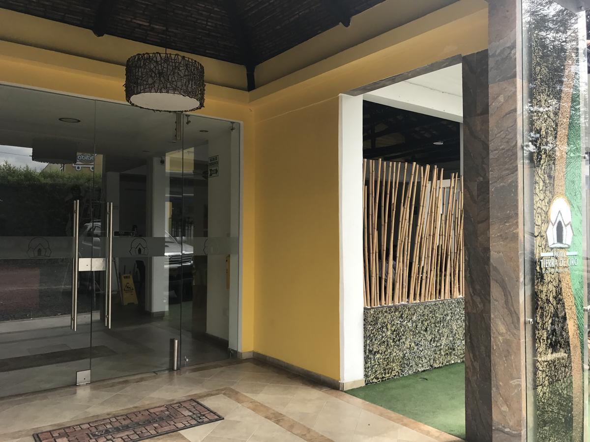 Hotel Tierra De Oro Santander de Quilichao Dış mekan fotoğraf