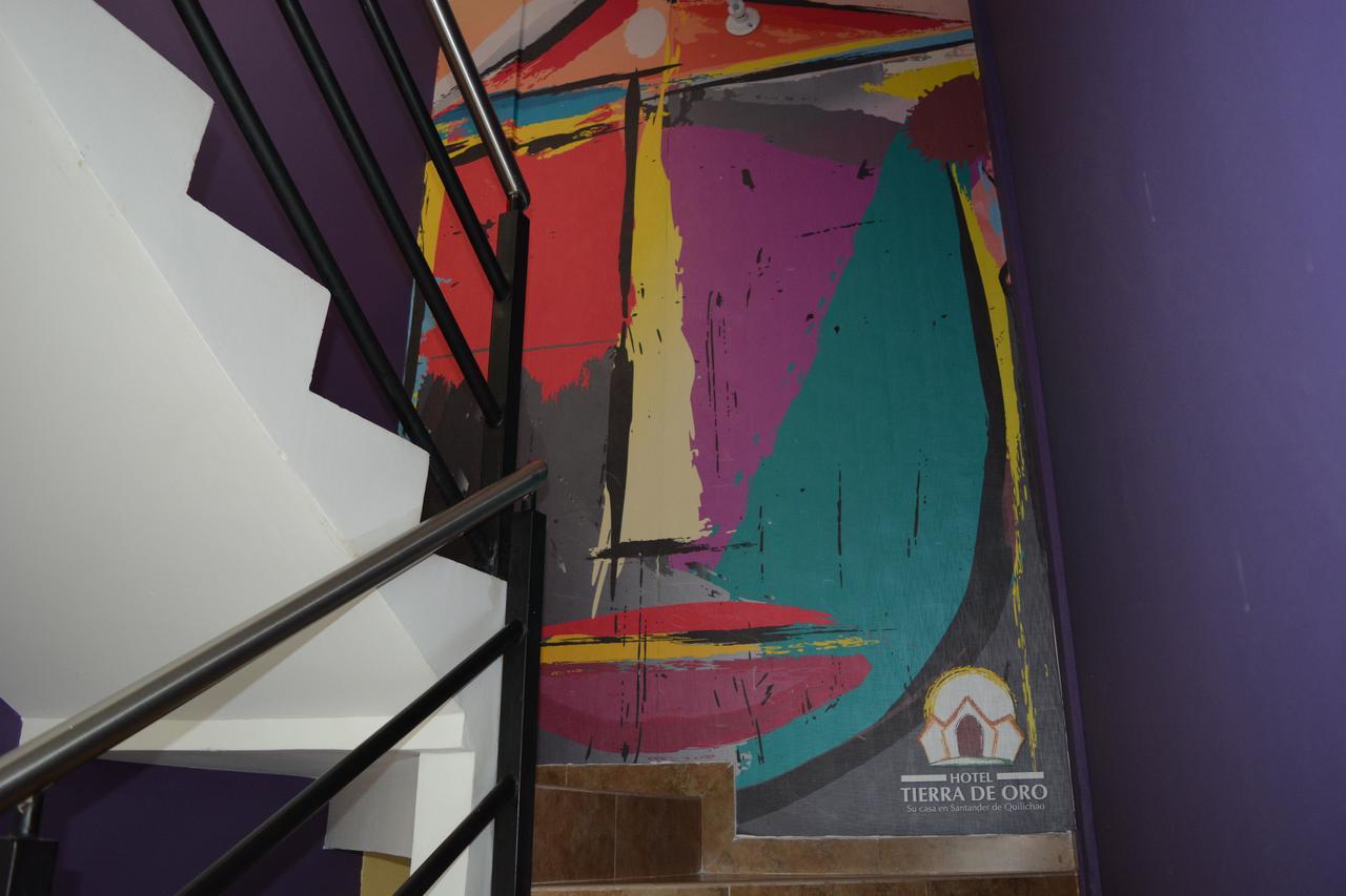 Hotel Tierra De Oro Santander de Quilichao Dış mekan fotoğraf