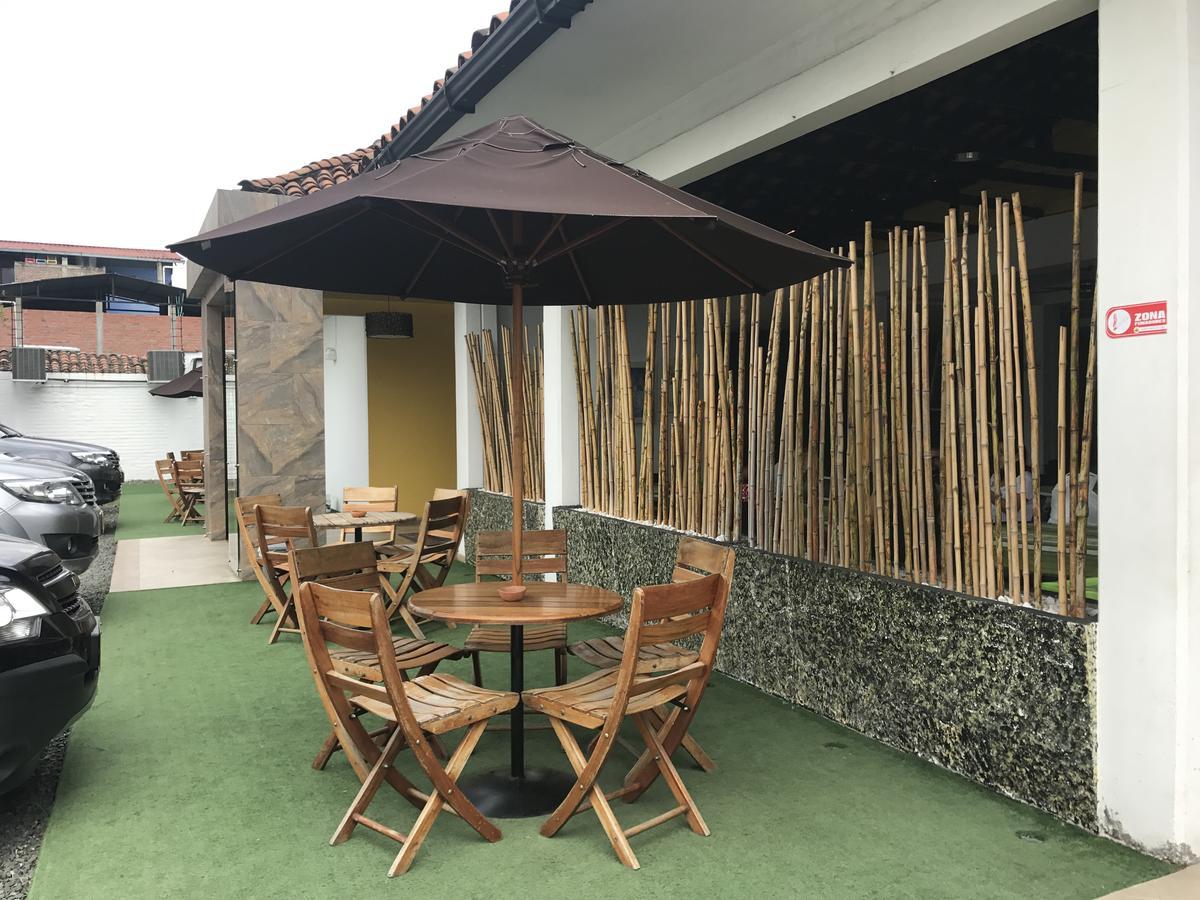 Hotel Tierra De Oro Santander de Quilichao Dış mekan fotoğraf