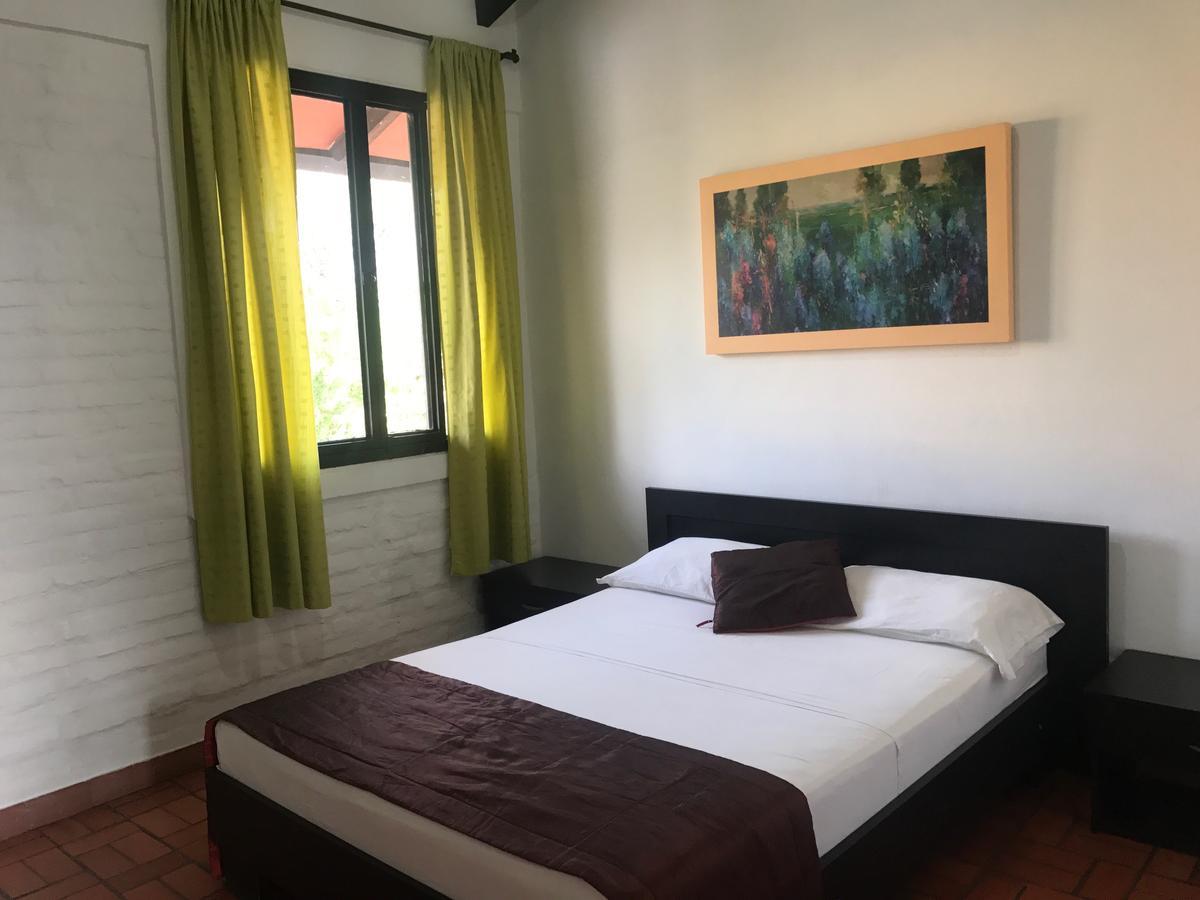 Hotel Tierra De Oro Santander de Quilichao Dış mekan fotoğraf